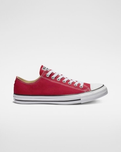 Converse Chuck Taylor All Star Férfi Rövidszárú Piros | UTFGAYM-HU